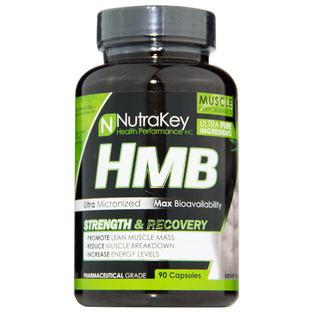 NutraKey - HMB