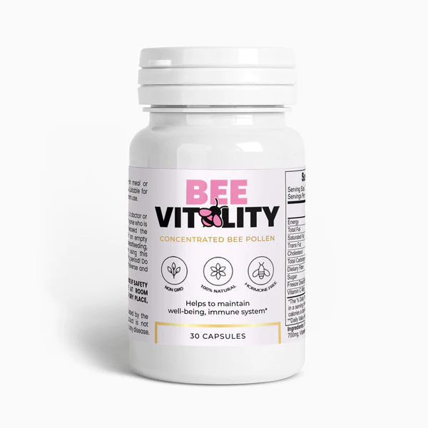BeeVitality Dietary Supplement
