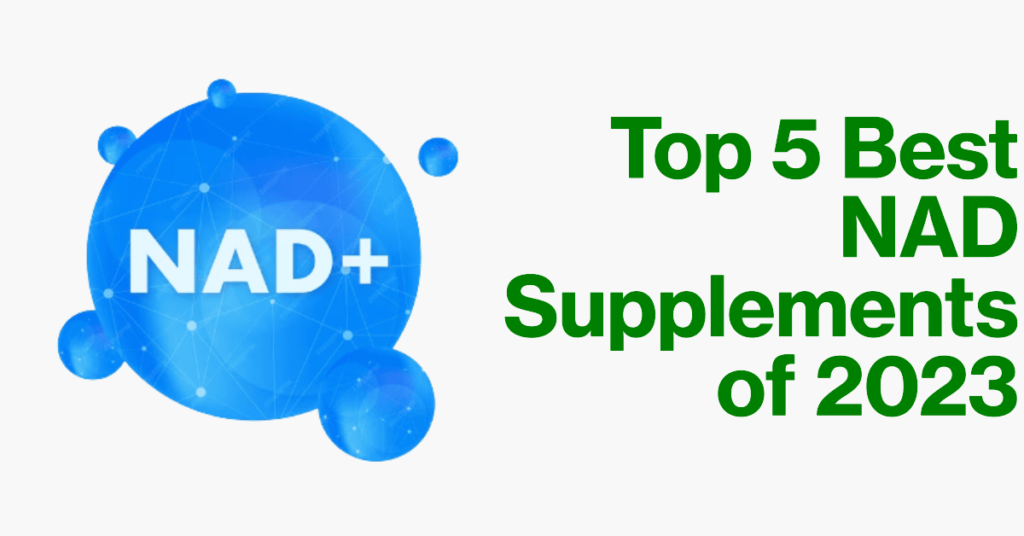 Best NAD Supplements