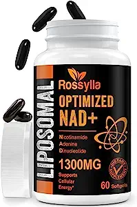 Rossylla Liposomal NAD+ 1300mg