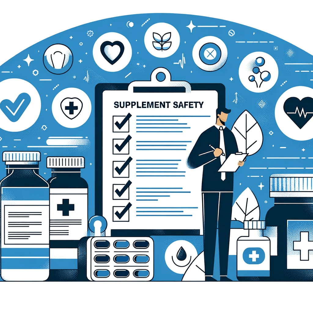 Supplement Safety