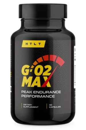 go2 max supplement bottle