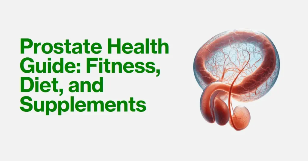 Prostate Health Guide