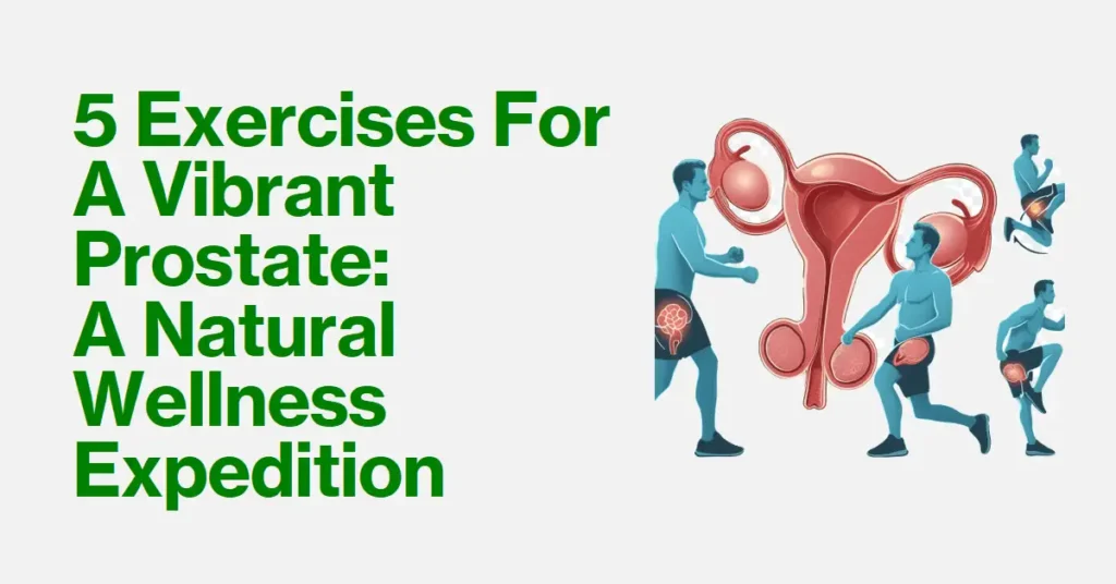 vibrant prostate exercises