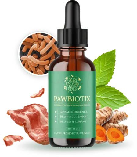 Pawbiotix Bottle