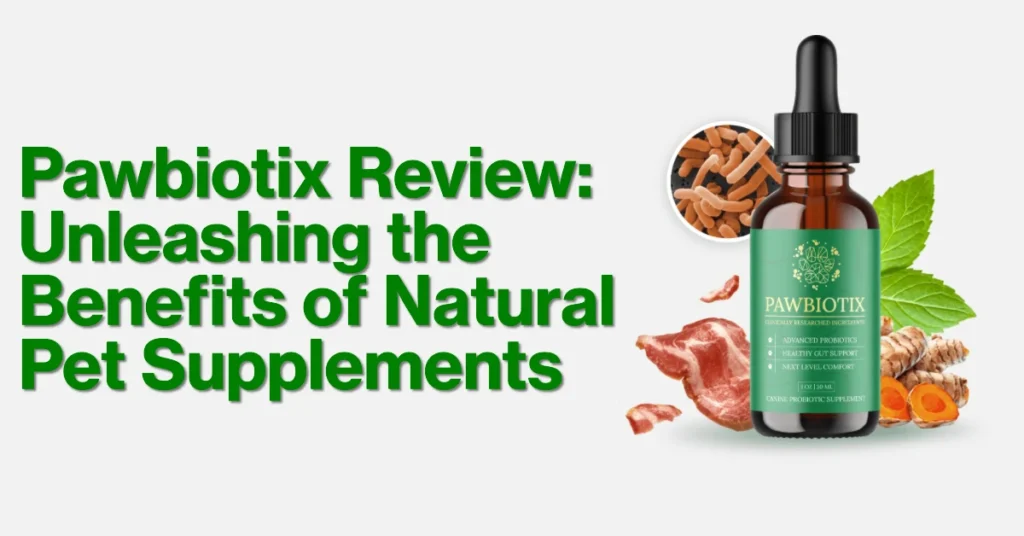 Pawbiotix Review